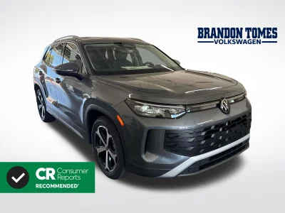 new 2026 VOLKSWAGEN