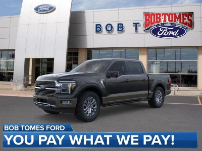 new 2026 FORD