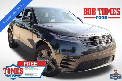 used 2025 LAND ROVER