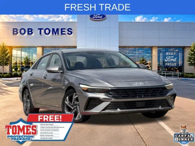 used 2025 HYUNDAI