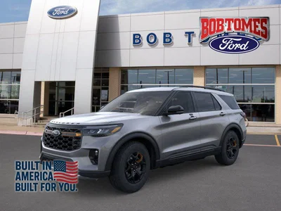 new 2026 FORD
