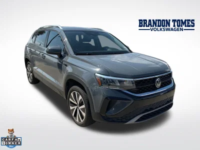 used 2023 VOLKSWAGEN