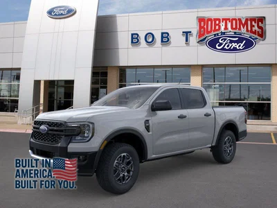 new 2026 FORD