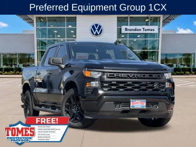 used 2023 CHEVROLET