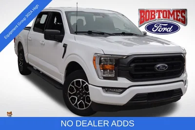 used 2023 FORD