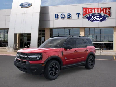new 2025 FORD
