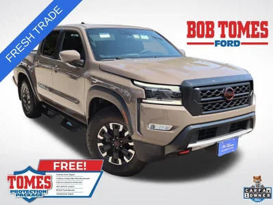 used 2022 NISSAN