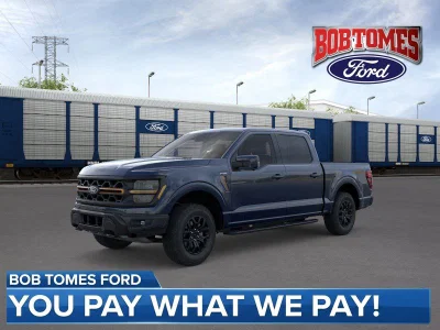 new 2026 FORD