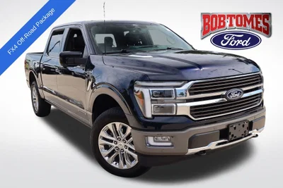 used 2025 FORD
