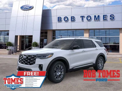 new 2026 FORD