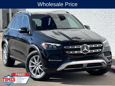 used 2025 MERCEDES-BENZ