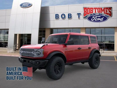 new 2026 FORD