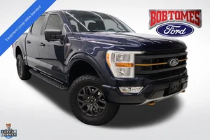 used 2022 FORD