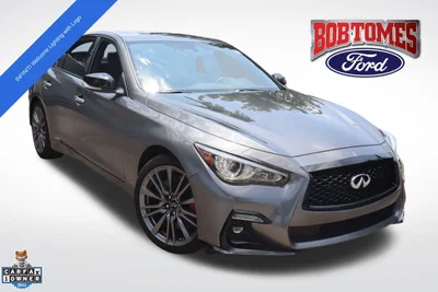 used 2024 INFINITI