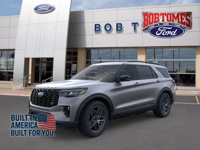 new 2026 FORD