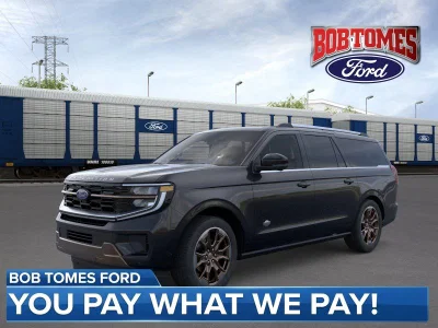 new 2026 FORD