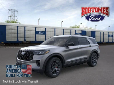 new 2026 FORD