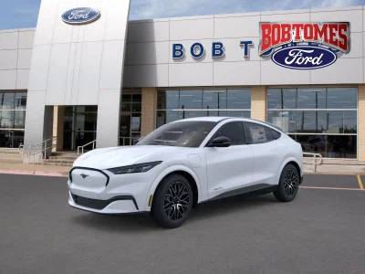 new 2026 FORD