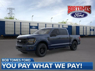 new 2026 FORD