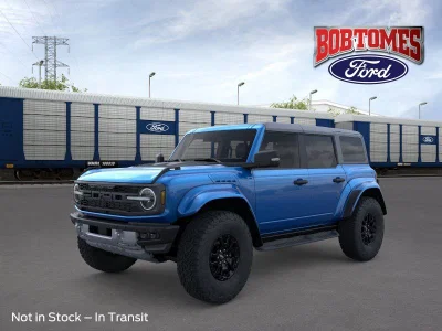 new 2026 FORD
