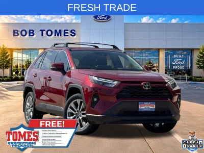 used 2023 TOYOTA