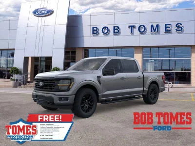new 2026 FORD