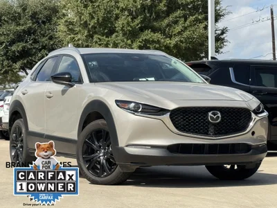 used 2024 MAZDA