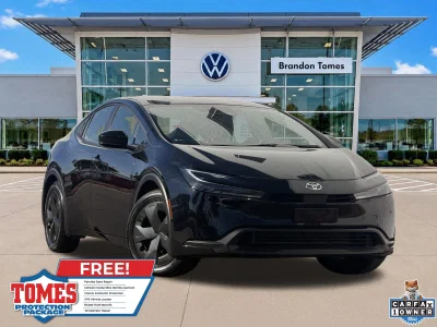 used 2026 TOYOTA