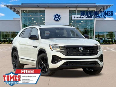 new 2026 VOLKSWAGEN