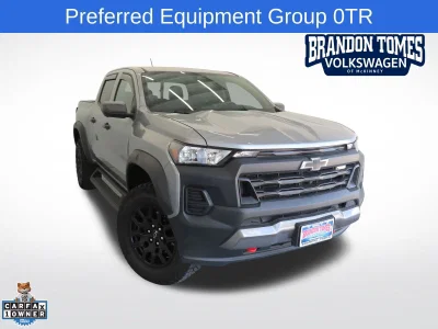used 2025 CHEVROLET
