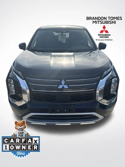 used 2024 MITSUBISHI