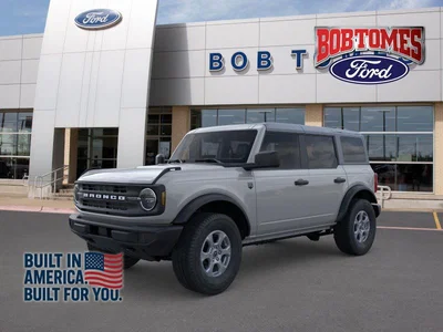 new 2026 FORD