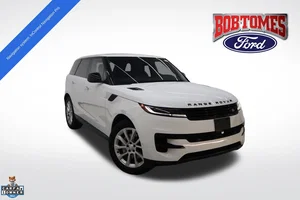 used 2025 LAND ROVER