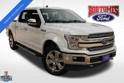 used 2019 FORD