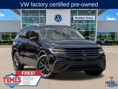 used 2022 VOLKSWAGEN