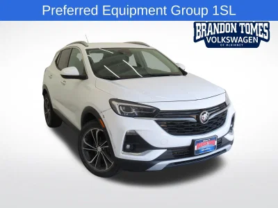 used 2021 BUICK