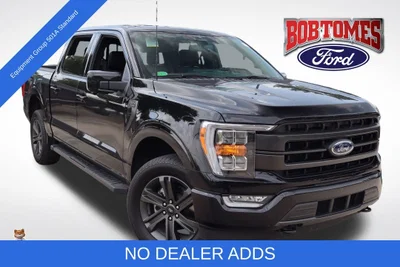 used 2023 FORD