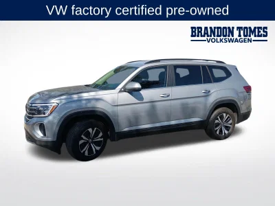 used 2026 VOLKSWAGEN