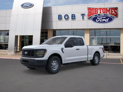 new 2026 FORD