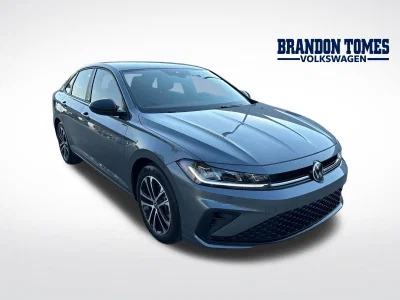 used 2026 VOLKSWAGEN