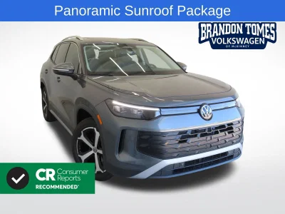 new 2026 VOLKSWAGEN