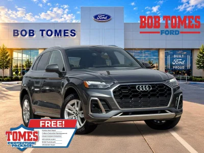 used 2022 AUDI