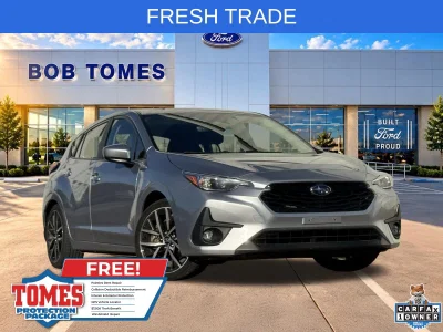 used 2024 SUBARU