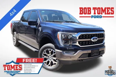 used 2023 FORD