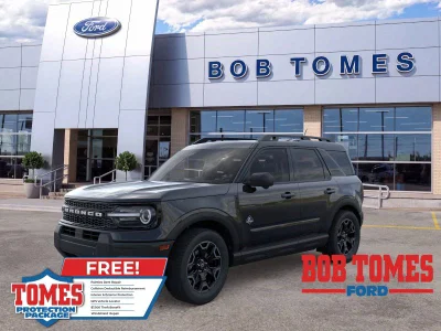new 2026 FORD