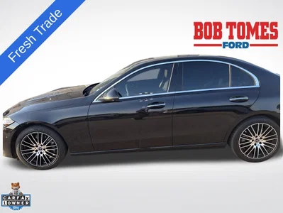 used 2023 MERCEDES-BENZ