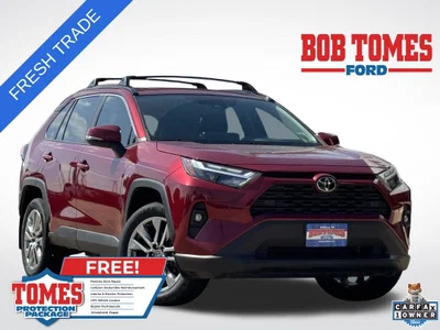 used 2023 TOYOTA