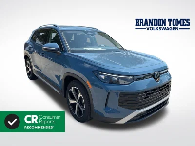 new 2026 VOLKSWAGEN