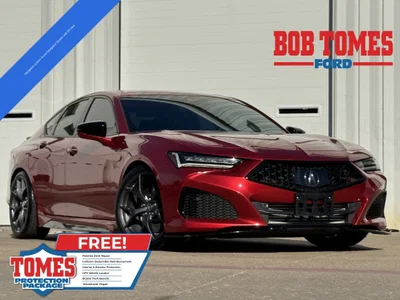 used 2023 ACURA