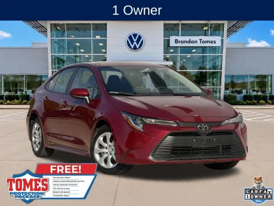 used 2026 TOYOTA